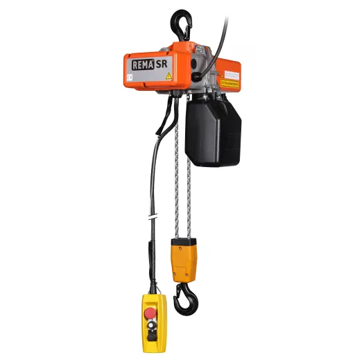 PALAN ÉLECTRIQUE REMA SR 230V - principal PALAN ÉLECTRIQUE REMA SR 230V - principal